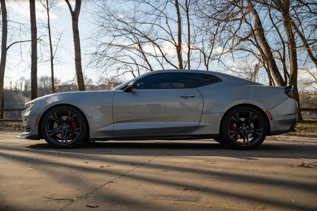 2023 Chevrolet Camaro SS 6th Gen - Image 9 of 31