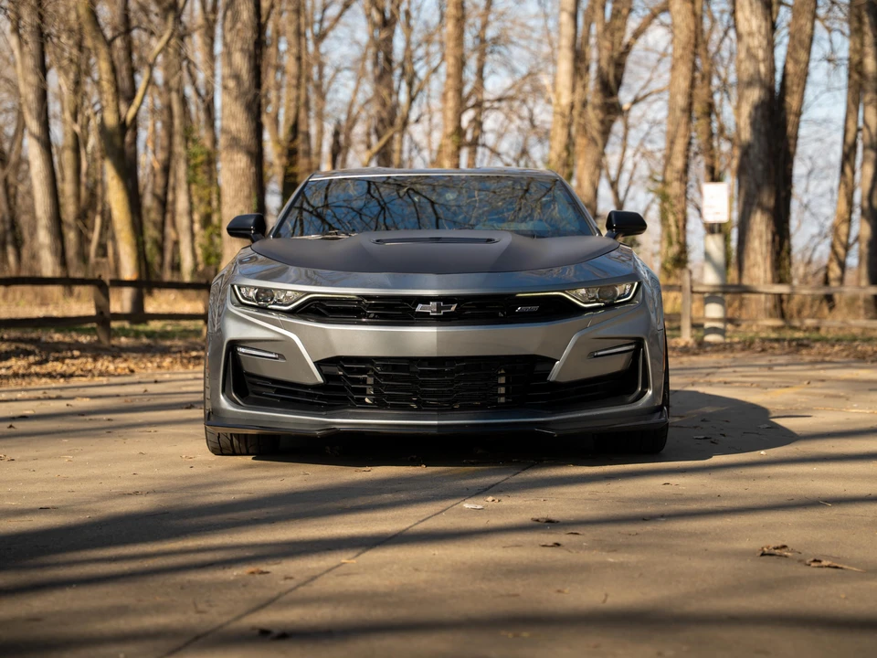 2023 Chevrolet Camaro SS 6th Gen - Image 6 of 31