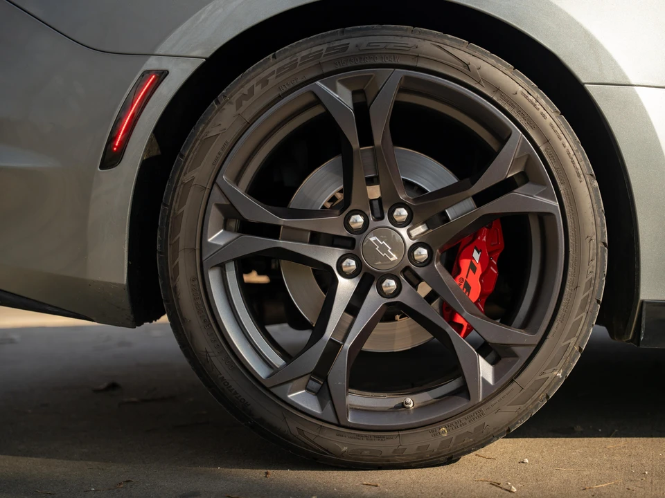 2023 Chevrolet Camaro SS 6th Gen - Image 29 of 31