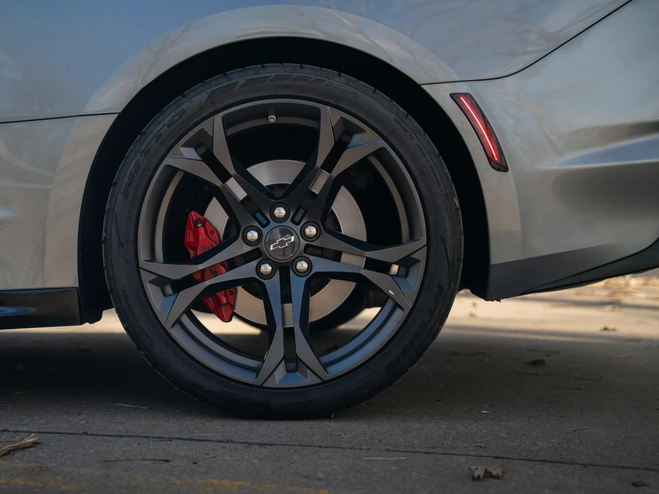 2023 Chevrolet Camaro SS 6th Gen - Image 28 of 31