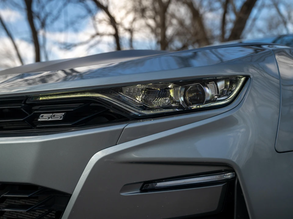2023 Chevrolet Camaro SS 6th Gen - Image 18 of 31