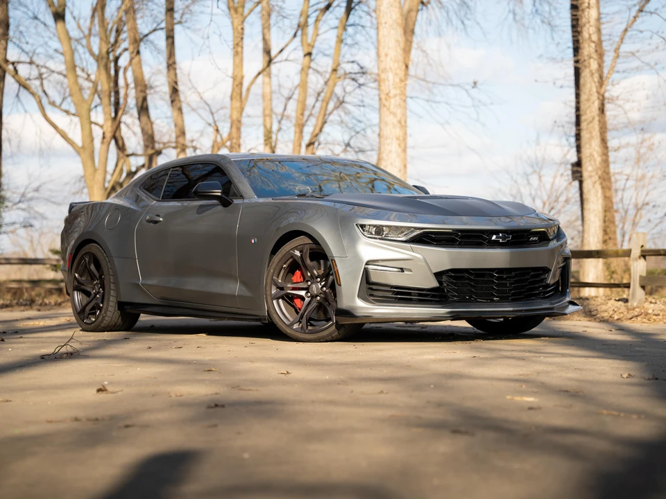 2023 Chevrolet Camaro SS 6th Gen - Image 13 of 31