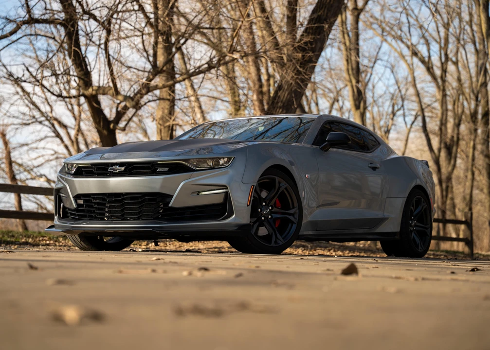 2023 Chevrolet Camaro SS 6th Gen - Image 8 of 31