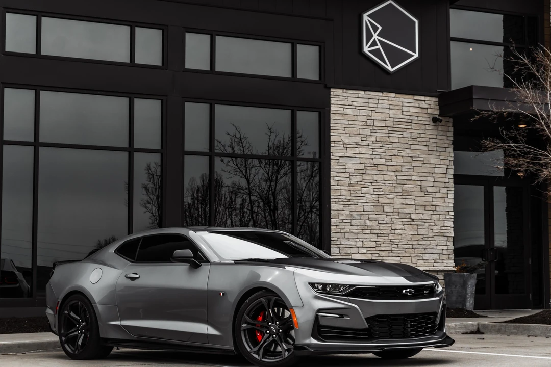 2023 Chevrolet Camaro SS 6th Gen - Image 12 of 31