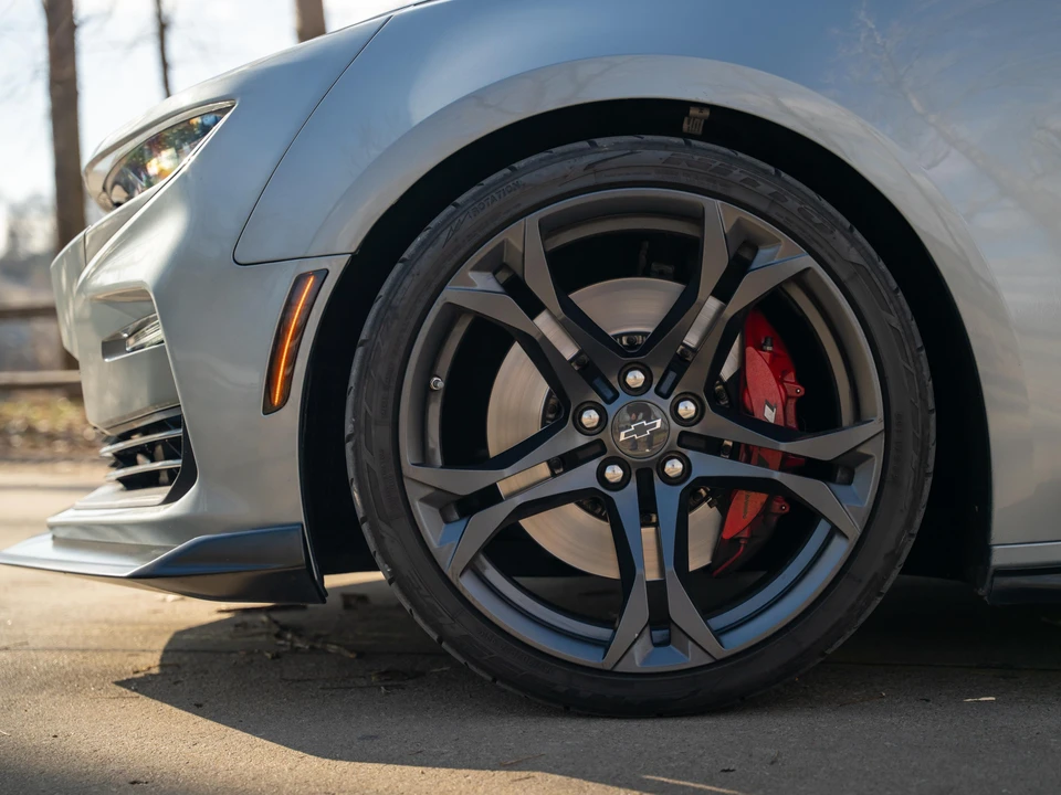 2023 Chevrolet Camaro SS 6th Gen - Image 27 of 31