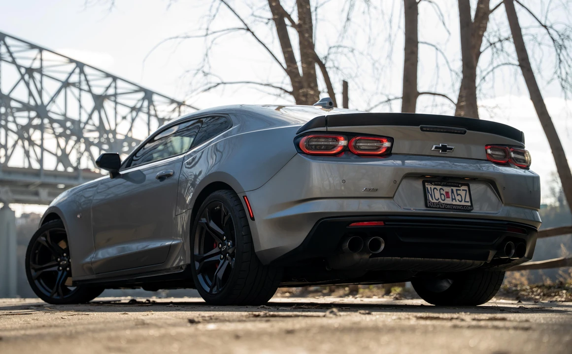 2023 Chevrolet Camaro SS 6th Gen - Image 10 of 31