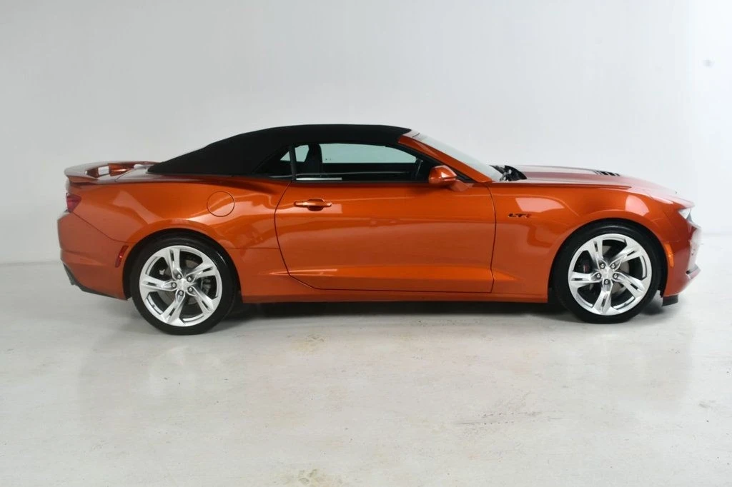 2023 Chevrolet Camaro 6th Gen - Image 8 of 12