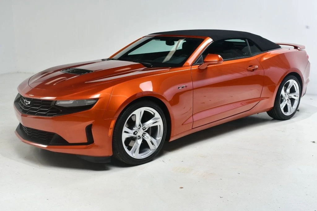 2023 Chevrolet Camaro 6th Gen - Image 2 of 12