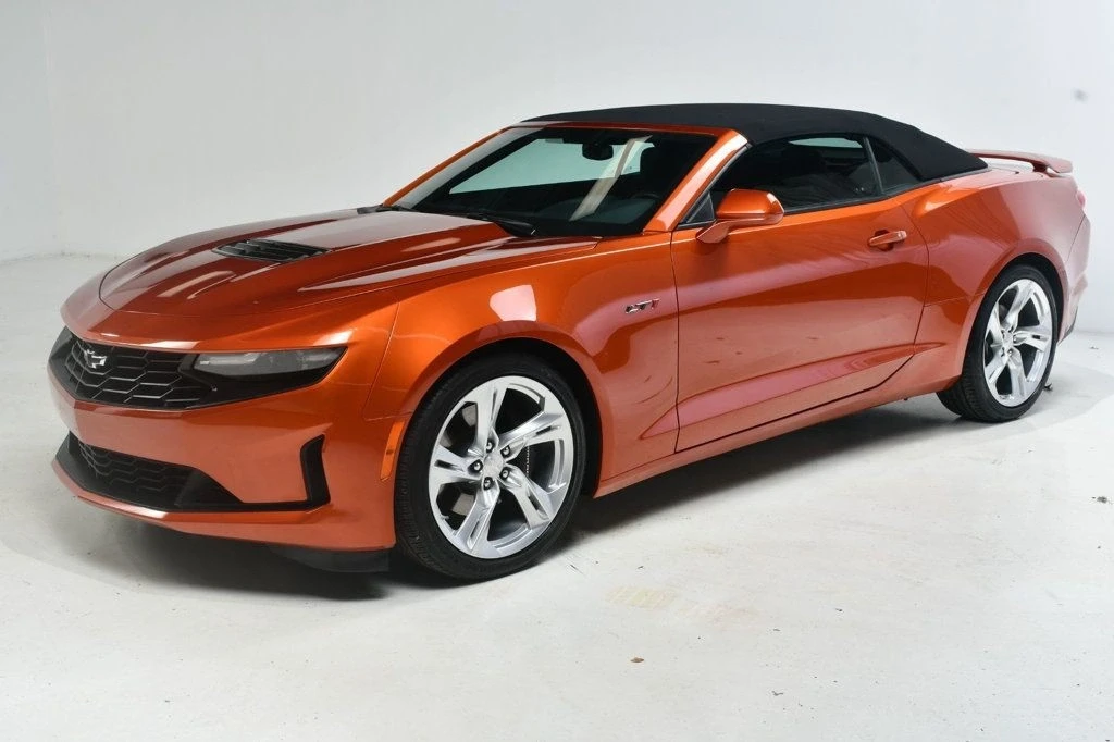 2023 Chevrolet Camaro 6th Gen - Image 2 of 12
