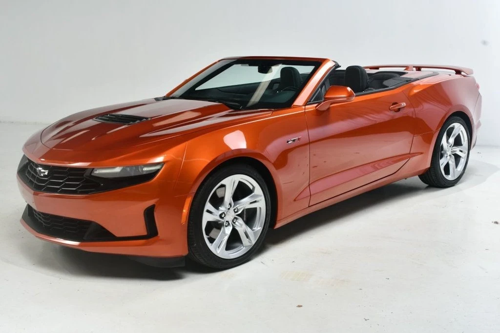 2023 Chevrolet Camaro 6th Gen - Image 9 of 12