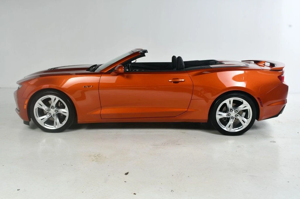 2023 Chevrolet Camaro 6th Gen - Image 4 of 12