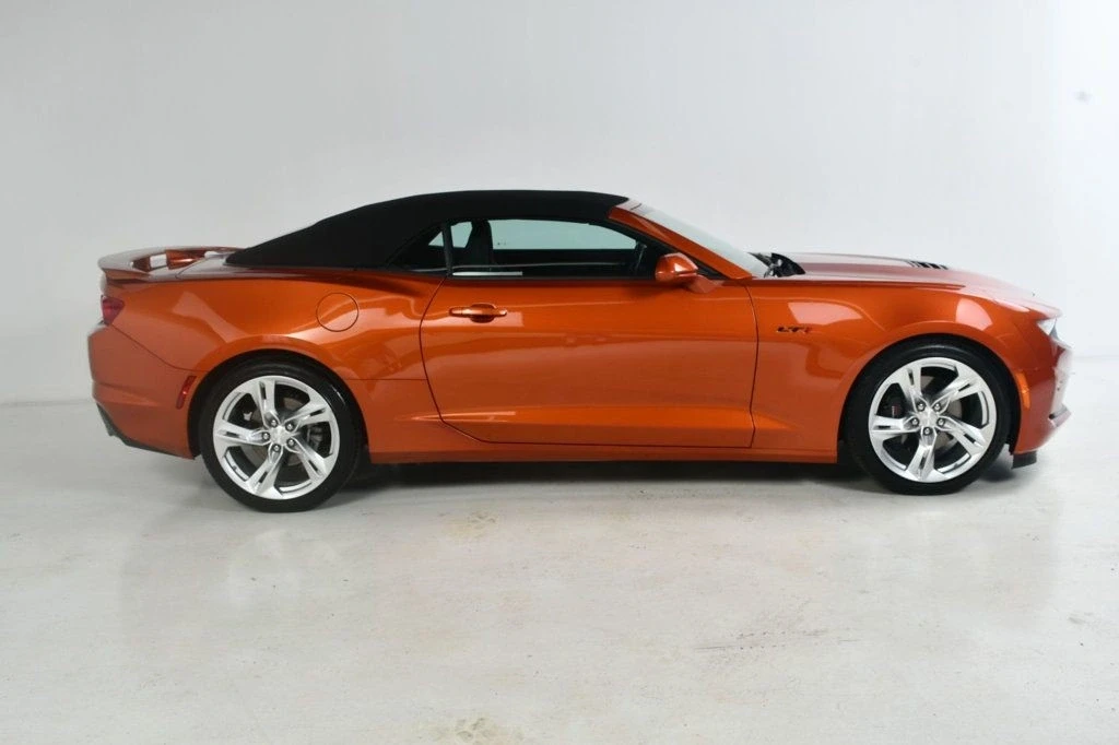 2023 Chevrolet Camaro 6th Gen - Image 8 of 12