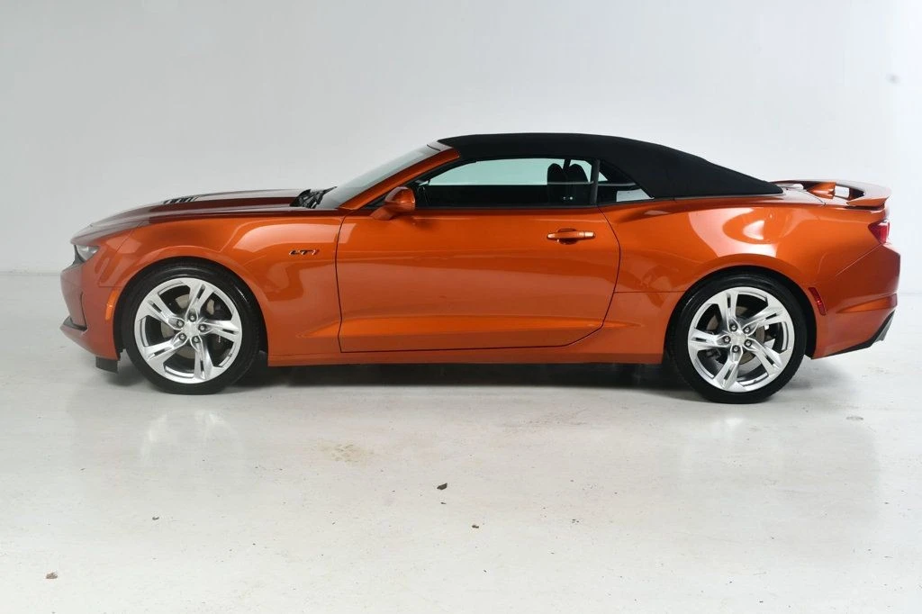 2023 Chevrolet Camaro 6th Gen - Image 10 of 12