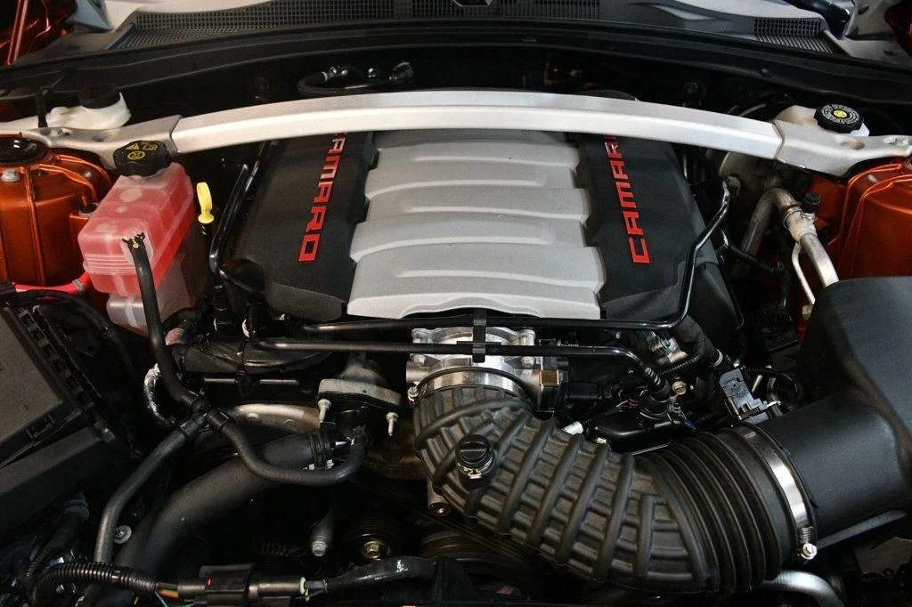 2023 Chevrolet Camaro 6th Gen - Image 6 of 12