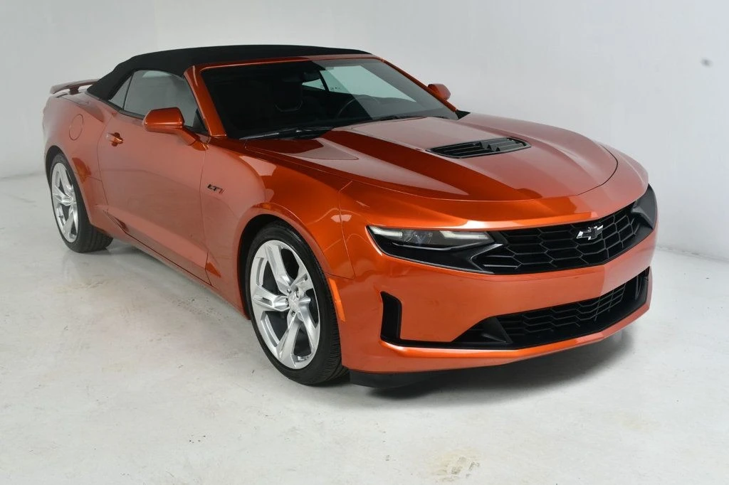2023 Chevrolet Camaro 6th Gen - Image 3 of 12