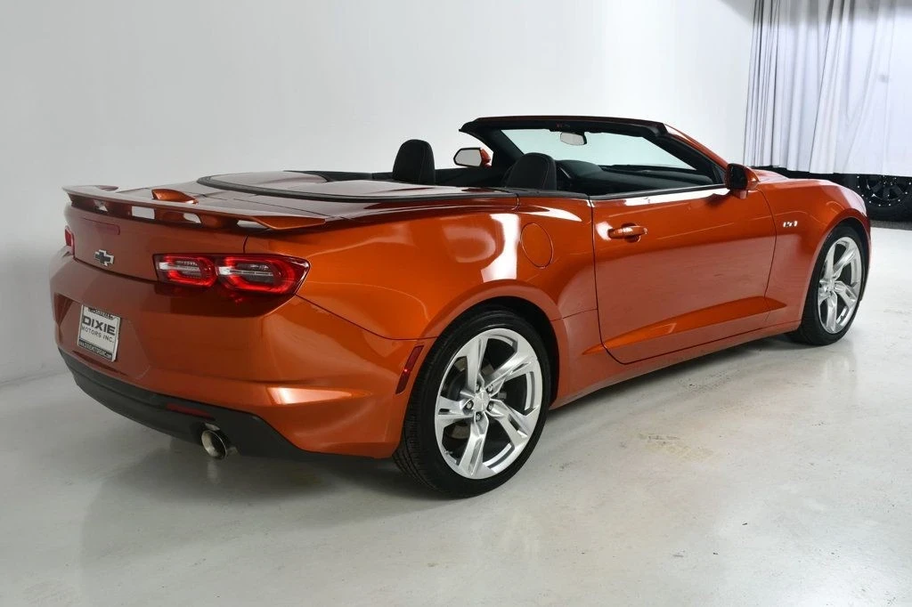 2023 Chevrolet Camaro 6th Gen - Image 11 of 12