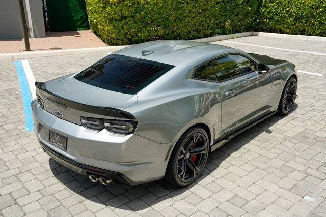 2023 Chevrolet Camaro SS 6th Gen - Image 28 of 31