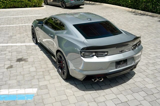 2023 Chevrolet Camaro SS 6th Gen - Image 21 of 31