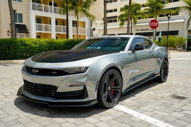 2023 Chevrolet Camaro SS 6th Gen - Image 9 of 31