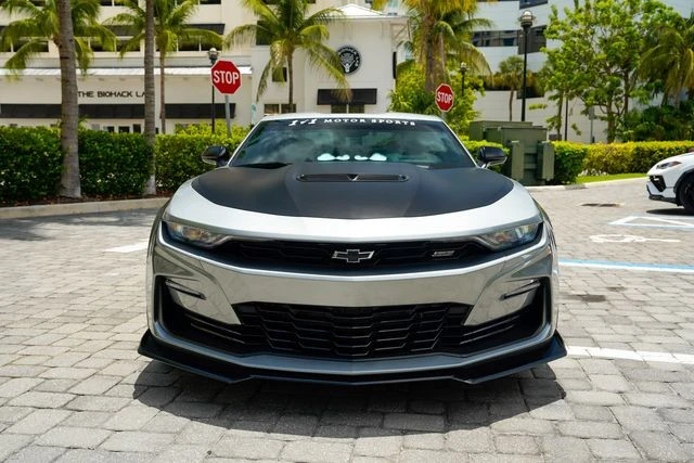 2023 Chevrolet Camaro SS 6th Gen - Image 4 of 31