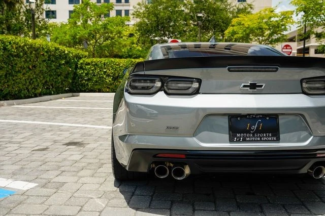 2023 Chevrolet Camaro SS 6th Gen - Image 24 of 31