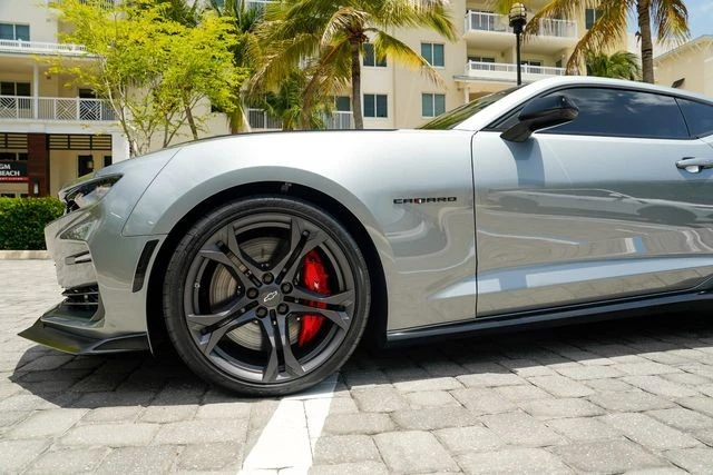 2023 Chevrolet Camaro SS 6th Gen - Image 12 of 31