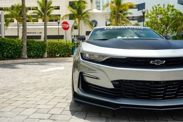 2023 Chevrolet Camaro SS 6th Gen - Image 6 of 31