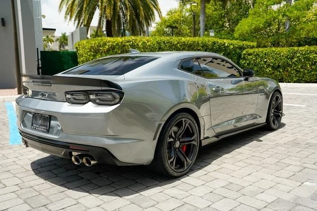 2023 Chevrolet Camaro SS 6th Gen - Image 27 of 31