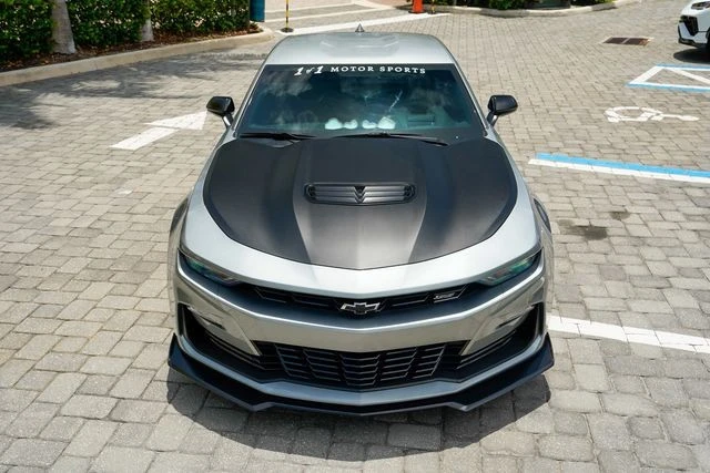 2023 Chevrolet Camaro SS 6th Gen - Image 5 of 31