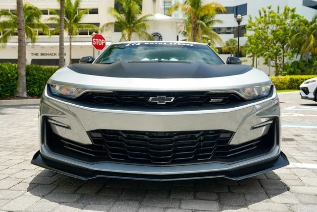 2023 Chevrolet Camaro SS 6th Gen - Image 7 of 31