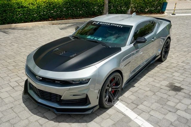 2023 Chevrolet Camaro SS 6th Gen - Image 10 of 31