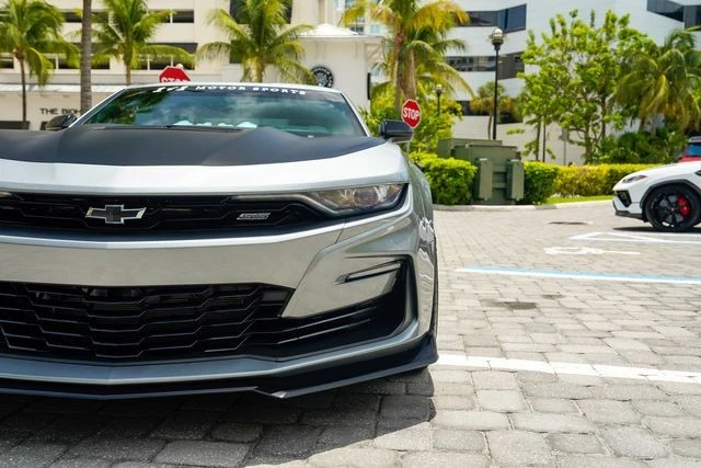 2023 Chevrolet Camaro SS 6th Gen - Image 8 of 31