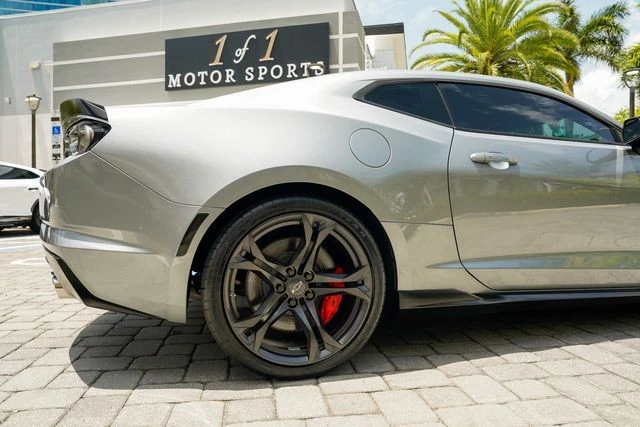2023 Chevrolet Camaro SS 6th Gen - Image 30 of 31