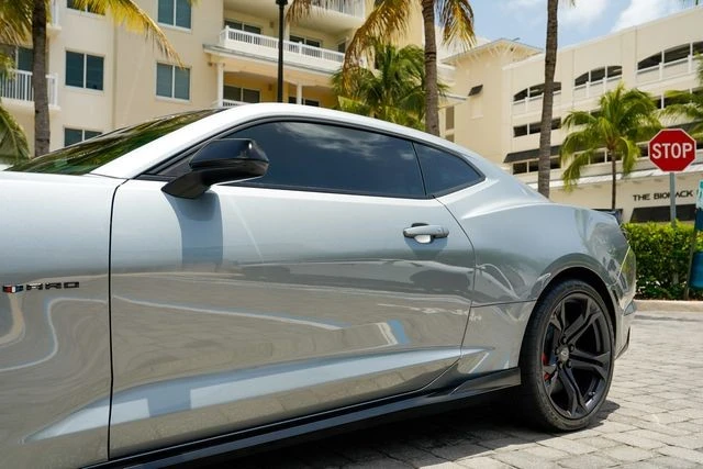 2023 Chevrolet Camaro SS 6th Gen - Image 11 of 31