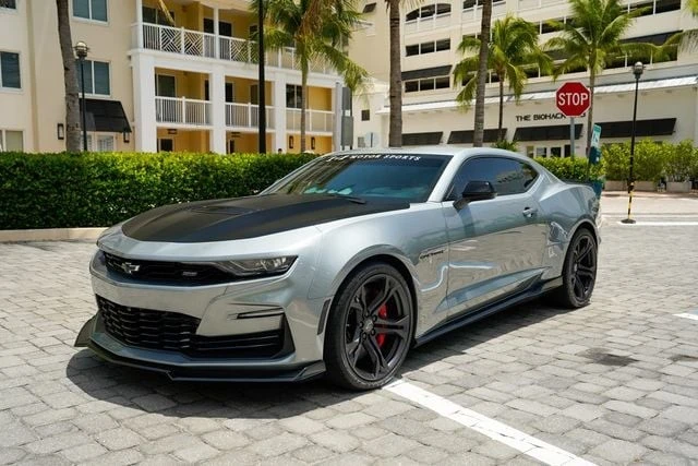 2023 Chevrolet Camaro SS 6th Gen - Image 2 of 31