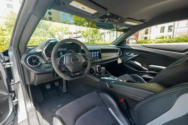 2023 Chevrolet Camaro SS 6th Gen - Image 3 of 31