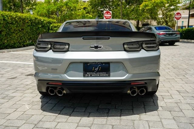 2023 Chevrolet Camaro SS 6th Gen - Image 22 of 31