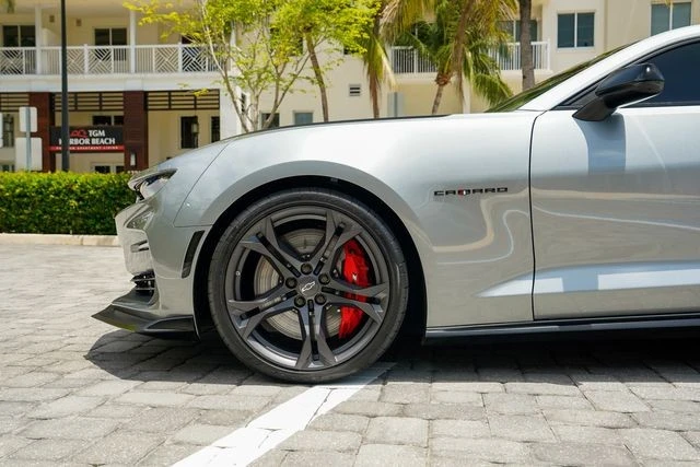 2023 Chevrolet Camaro SS 6th Gen - Image 13 of 31
