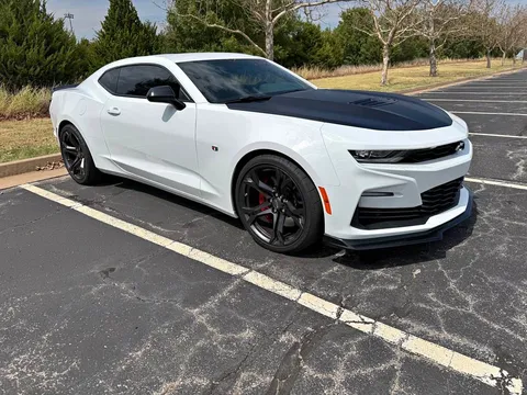 2023 Chevrolet Camaro 2SS 1LE
