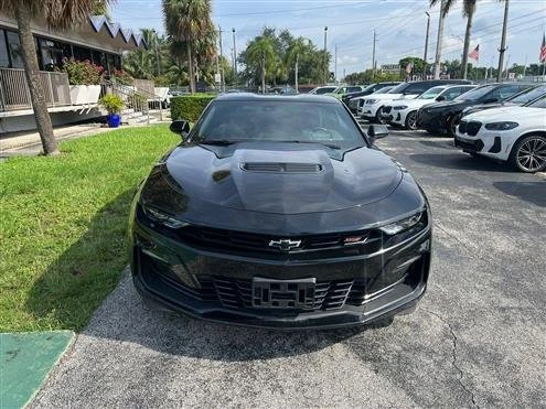 2023 Chevrolet Camaro 6th Gen - Image 7 of 19