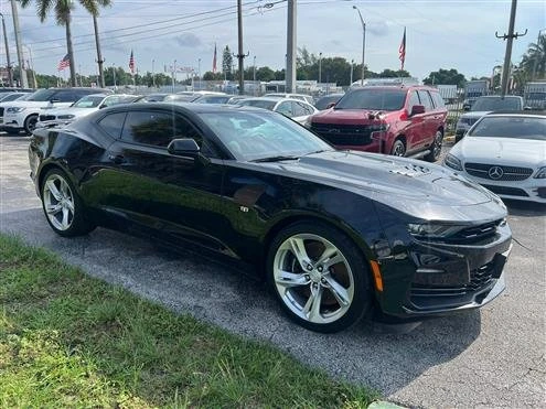 2023 Chevrolet Camaro 6th Gen - Image 14 of 19