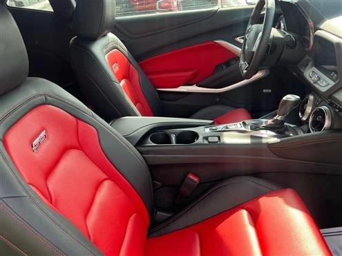 2023 Chevrolet Camaro 6th Gen - Image 11 of 19