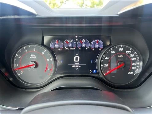 2023 Chevrolet Camaro 6th Gen - Image 16 of 19