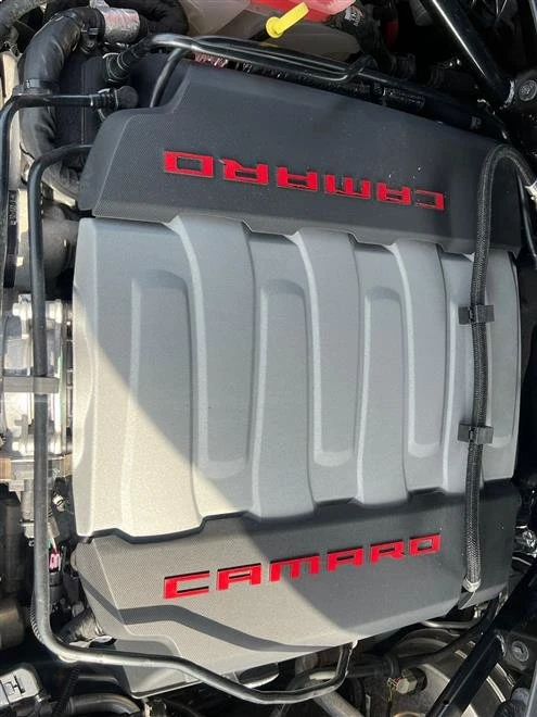 2023 Chevrolet Camaro 6th Gen - Image 2 of 19