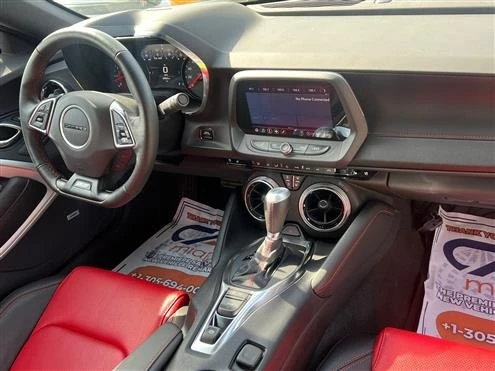 2023 Chevrolet Camaro 6th Gen - Image 8 of 19
