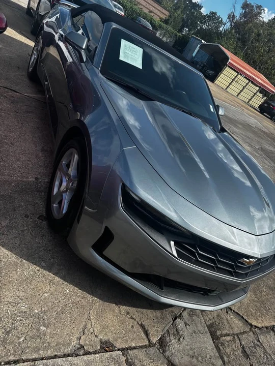2023 Chevrolet Camaro 6th Gen - Image 3 of 4