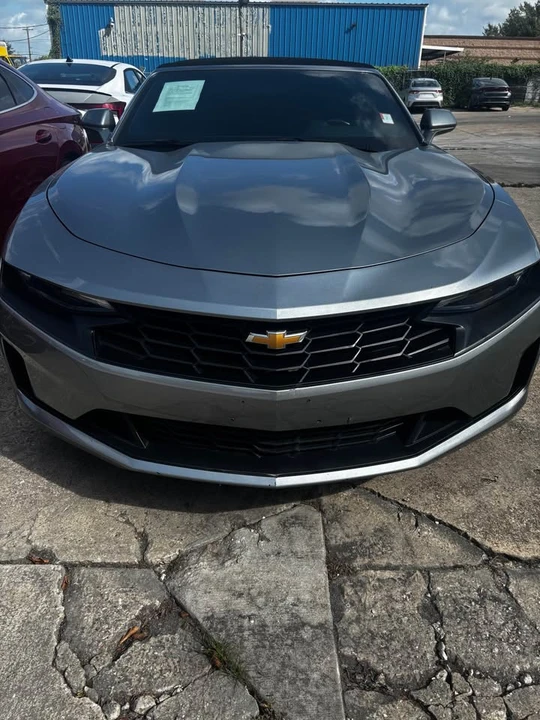2023 Chevrolet Camaro 6th Gen - Image 2 of 4