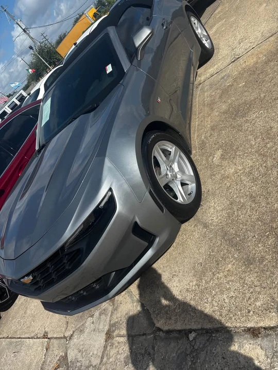 2023 Chevrolet Camaro 6th Gen - Image 4 of 4