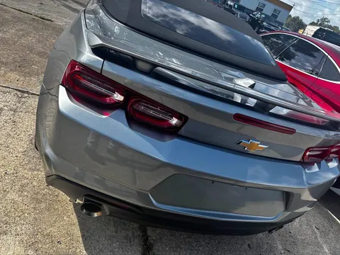 2023 Chevrolet Camaro Convertible