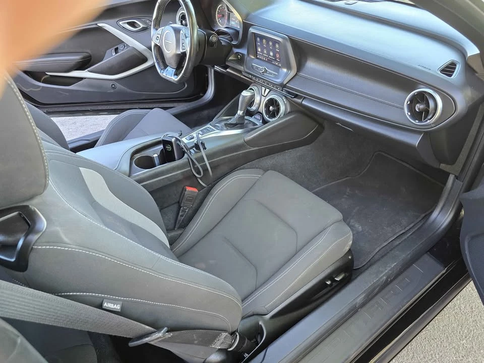 2023 Chevrolet Camaro 6th Gen - Image 10 of 12
